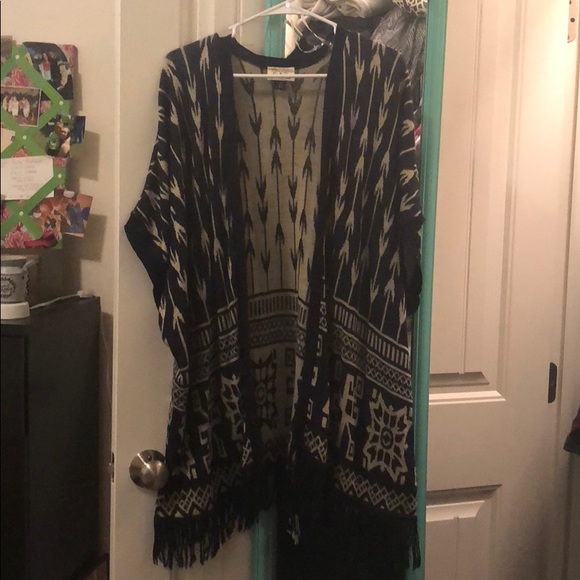 Say What? Sweaters - Cardigan